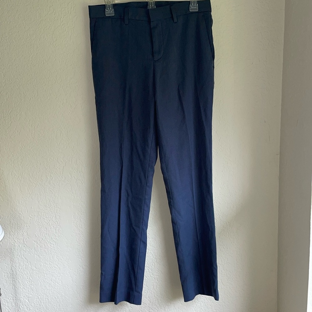 Title: Men's Blue Dress Pants - 30x32